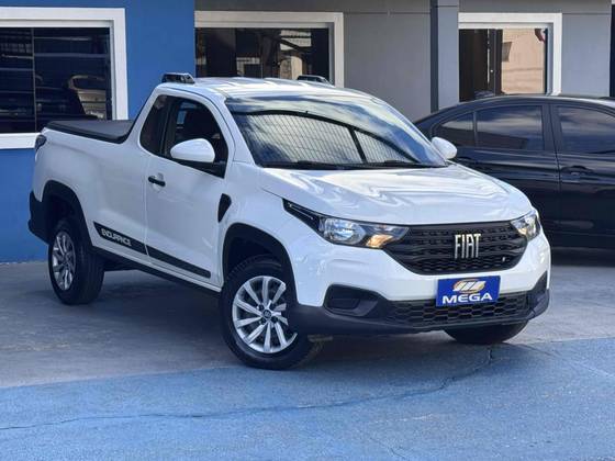 FIAT STRADA 1.4 FIRE FLEX ENDURANCE CS MANUAL